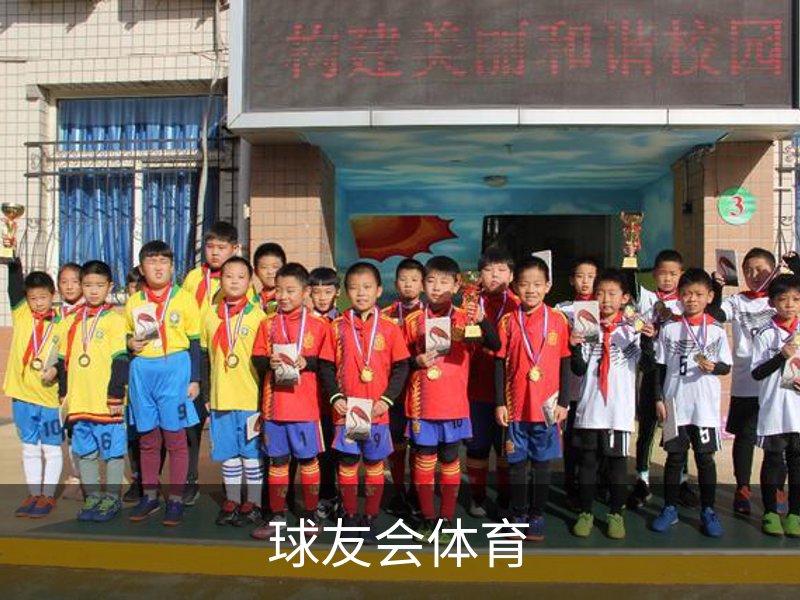 关于球友会体育